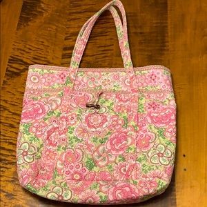 Vera Bradley tote/book bag